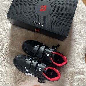 Peloton clip in shoes